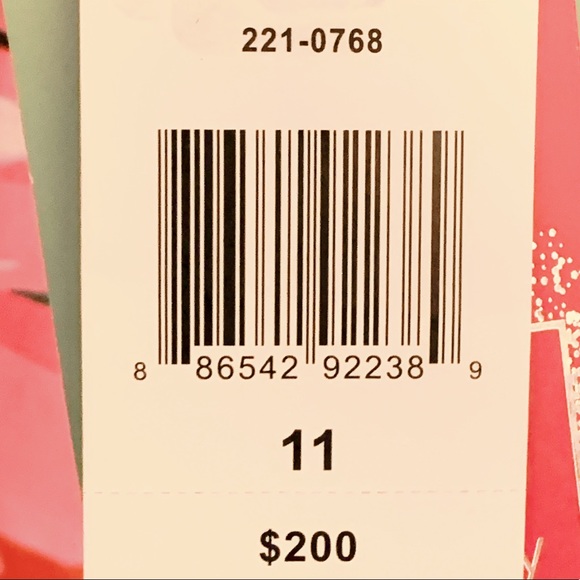 B Darlin full length (maxi) evening gown / prom dress / formal even - Picture 4 of 5